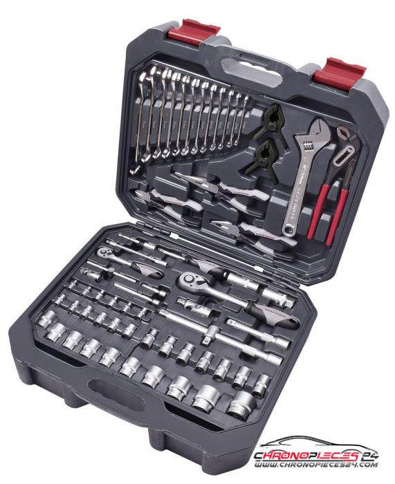 Achat de MAC 204.106.600 Valise d'outils avec assortiment 266 pièces pas chères