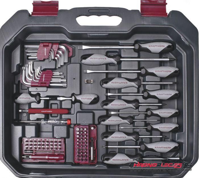 Achat de MAC 204.106.600 Valise d'outils avec assortiment 266 pièces pas chères