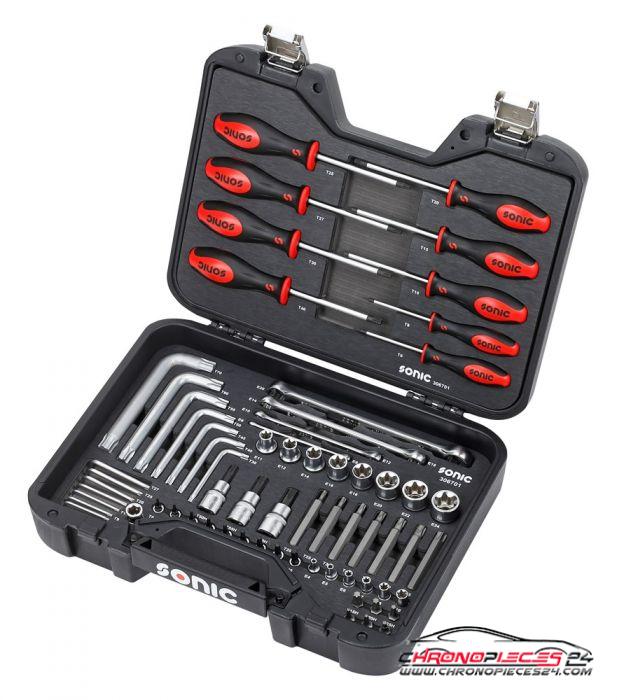 Achat de PANASONIC 306701 Assortiment d'outils Torx pas chères