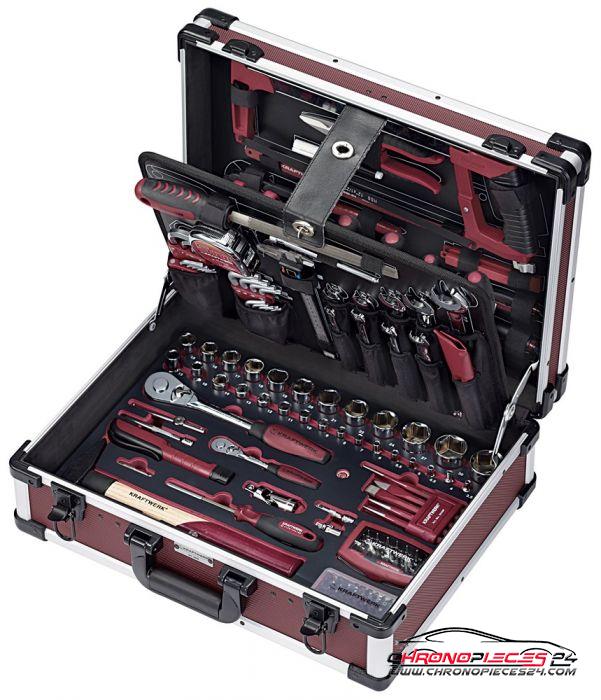 Achat de MAC 3948 Valise d'outils avec assortiment 263 pièces pas chères