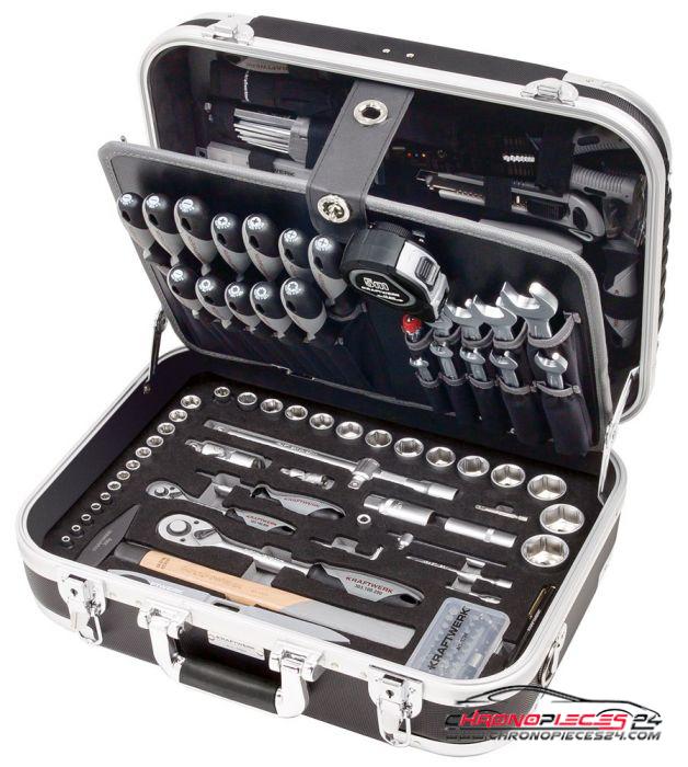 Achat de MAC 1050NL Valise d'outils avec assortiment 230 pièces pas chères