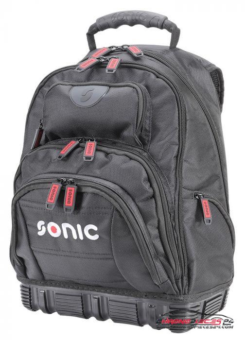 Achat de PANASONIC 708401 Sac à dos avec assortiment 84 pièces pas chères