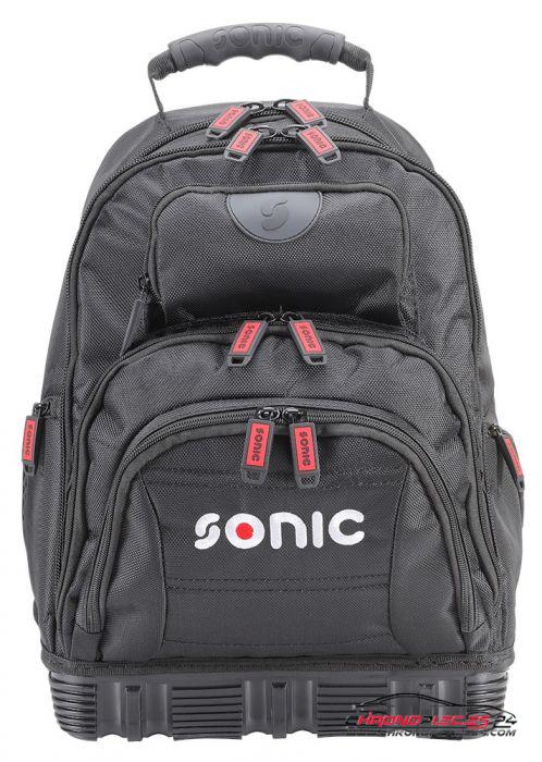 Achat de PANASONIC 708401 Sac à dos avec assortiment 84 pièces pas chères