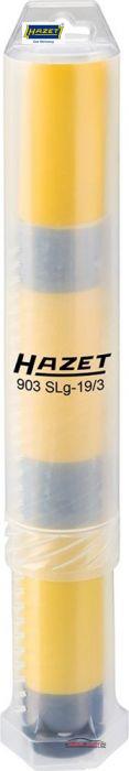 Achat de HAZET 903SLG-19/3 Jeu de douilles industrielles 1/2 " 3 pièces pas chères