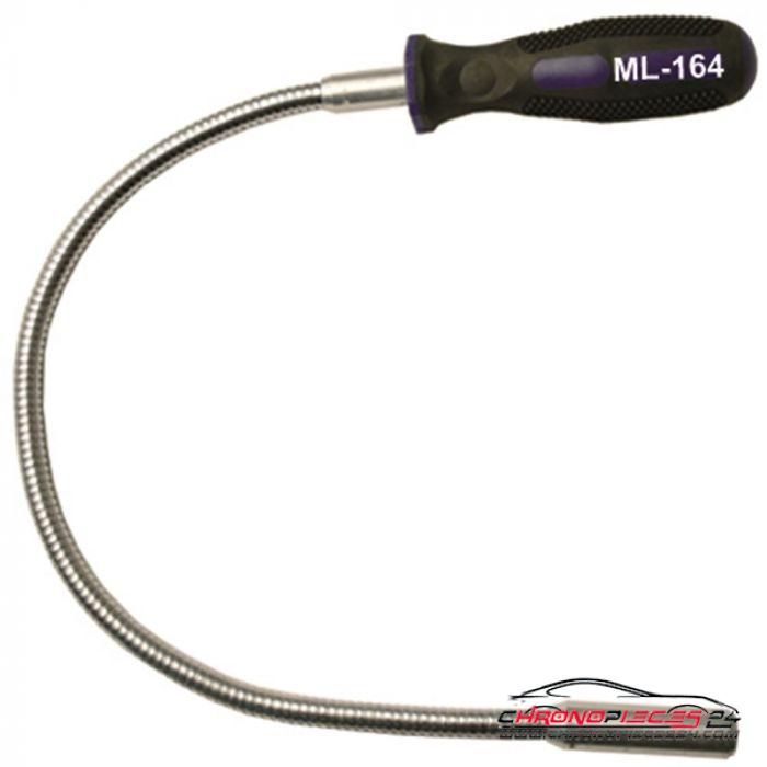 Achat de MIDLOCK ML-164 Aimant flexible ø14 mm pas chères