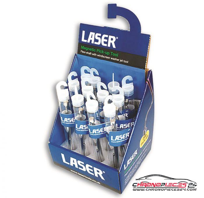 Achat de LASER 4061 Stylo magnétique téléscopique ø11 mm pas chères