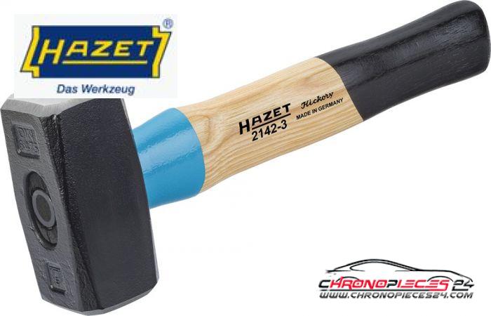 Achat de HAZET 2142-1 Maillet Hickory 1 kg pas chères