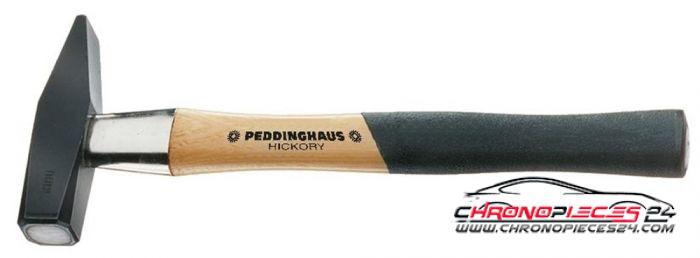 Achat de PEDDIN 5042930300 Marteau d'établi Hickory 300 grammes pas chères