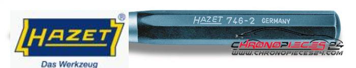 Achat de HAZET 746-2 Pointeau 12 mm pas chères