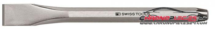 Achat de PBSWIS 805.22 Burin plat 22 mm pas chères