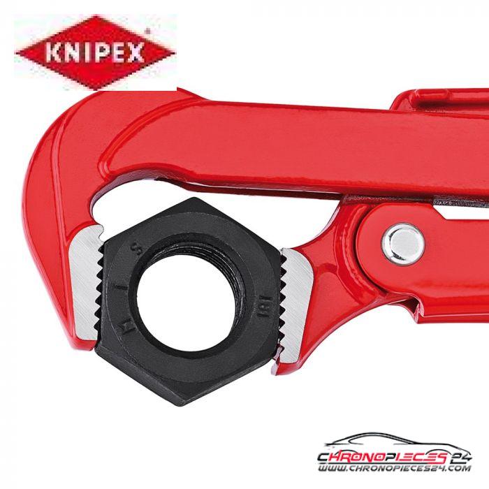 Achat de KNIPEX 83 10 010 Pince à tube 310 mm pas chères