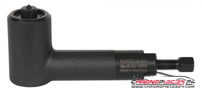 Achat de KUKKO 9-2 Presse hydraulique auxiliaire 50 mm pas chères