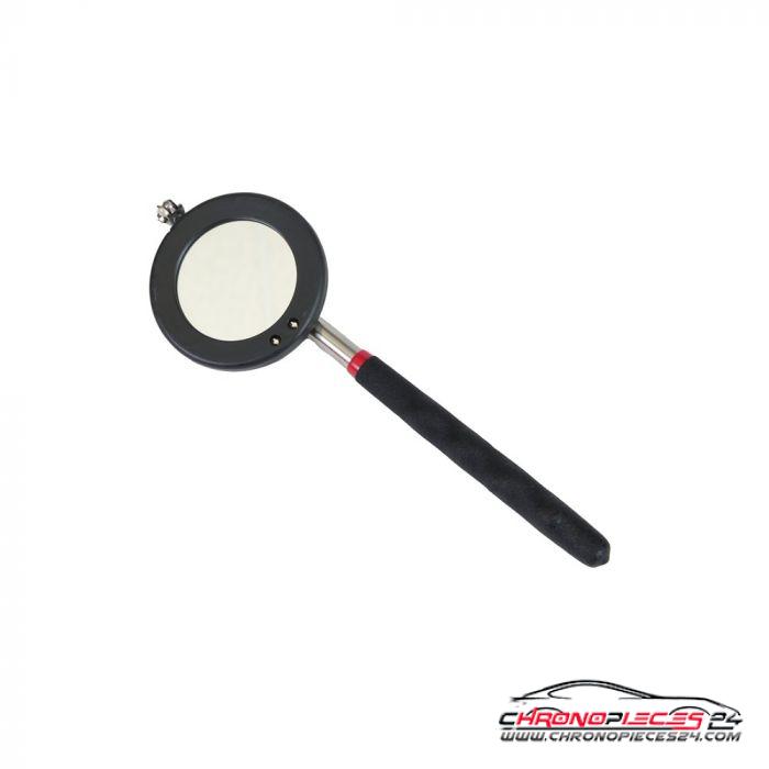 Achat de Q-FIX FX0503 Glace d'inspection rond 75 mm pas chères