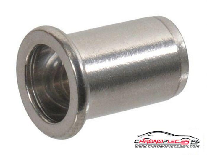 Achat de GESIPA 1433669 Ecrou aveugle aluminium 0,25 - 3,0 mm M4 20p. blister pas chères