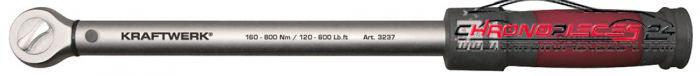 Achat de MAC 3234 Clé dynamométrique 3/8 " 25 - 125 Nm pas chères