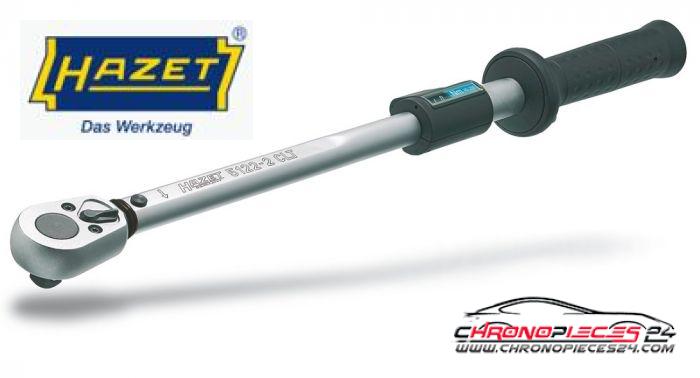 Achat de HAZET 5123-2CLT Clé dynamométrique 1/2 " 60 - 320 Nm pas chères