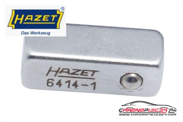 Achat de HAZET 6414-1 Carré traversant pas chères