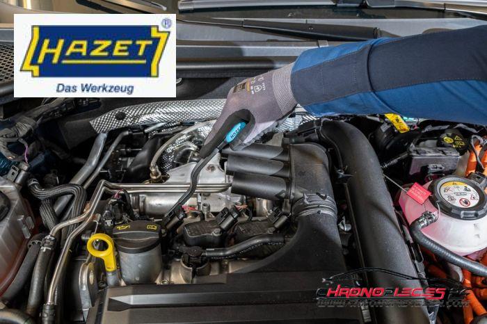 Achat de HAZET 4675-2 Extracteur de fiche VAG coudé pas chères