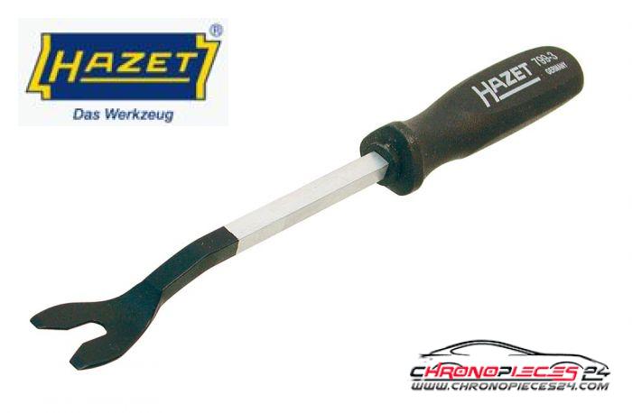 Achat de HAZET 799-3 Outils pour revêtement de porte 28 mm pas chères