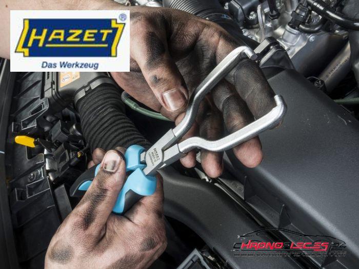 Achat de HAZET 4501-2 Pince pour conduite de carburant pas chères