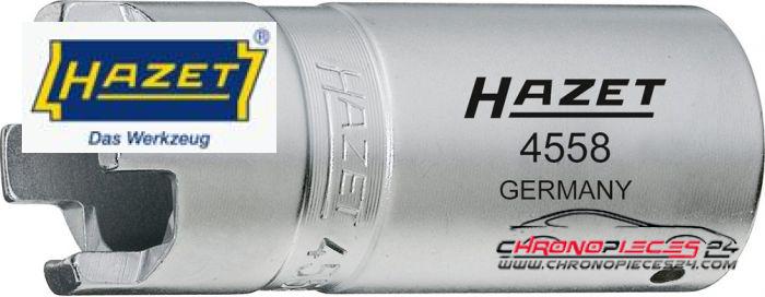 Achat de HAZET 4558 Clé d'injecteur pas chères