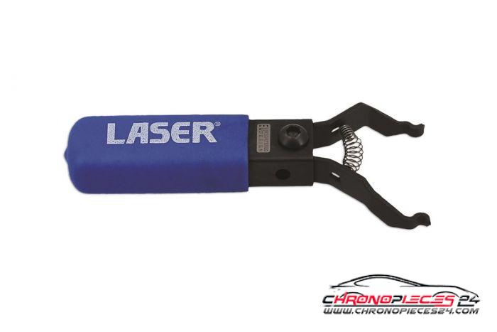 Achat de LASER 7826 Pince pour conduite de carburant pas chères