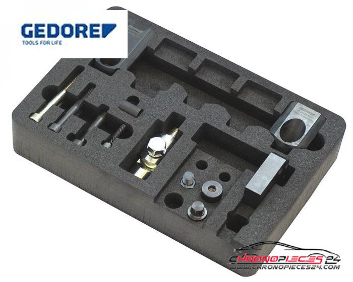 Achat de GEDORE KL-0186-91 EA Extracteur de pulvérisateur/injecteur Denso, Bosch, Siemens pas chères