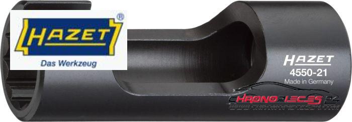 Achat de HAZET 4550-21 Clé pour conduite d'injection 21 mm pas chères