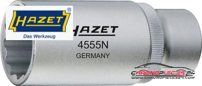 Achat de HAZET 4555N Clé d'injecteur 27 mm pas chères