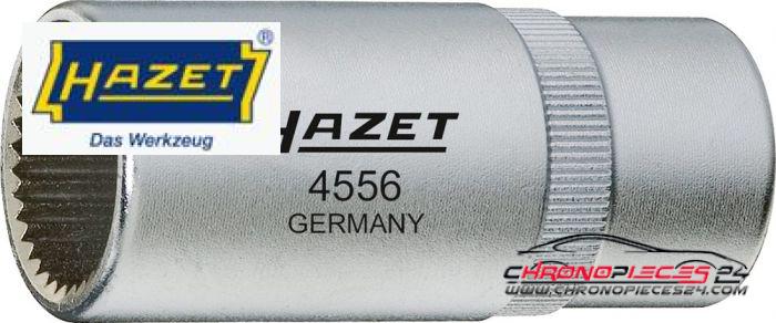 Achat de HAZET 4556 Clé d'injecteur 17,9 x 20 mm pas chères