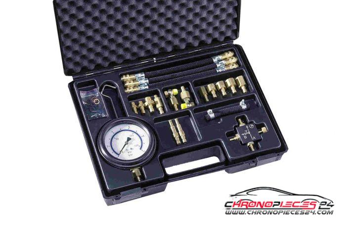 Achat de LEITENBERGER LR 180/2 Kit testeur de pression de carburant 0 à +10 bar pas chères