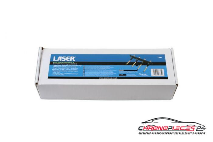 Achat de LASER 7335 Extracteur de pulvérisateur/injecteur pas chères