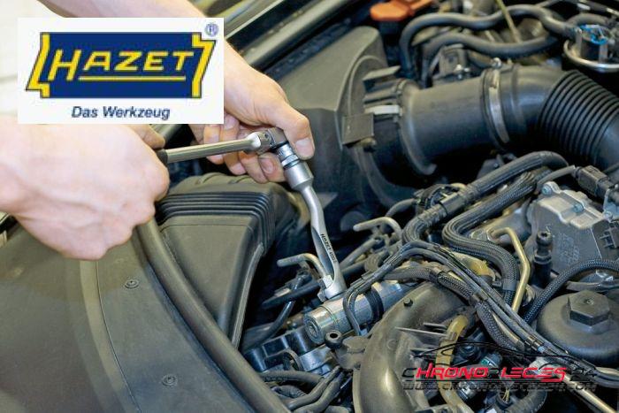 Achat de HAZET 4550-5 Clé pour conduite d'injection 14 mm pas chères