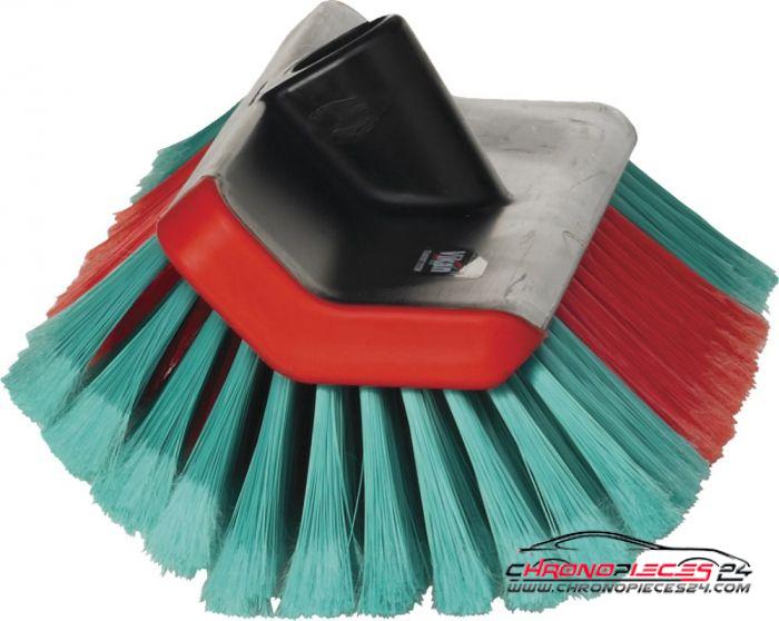 Achat de VIKAN 524752 Brosse de lavage de voiture 280 x 150 x 90 mm pas chères