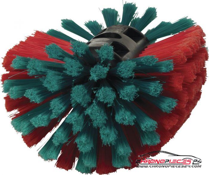 Achat de VIKAN 545252 Brosse à jantes doux, 240 x 160 x 105 mm pas chères