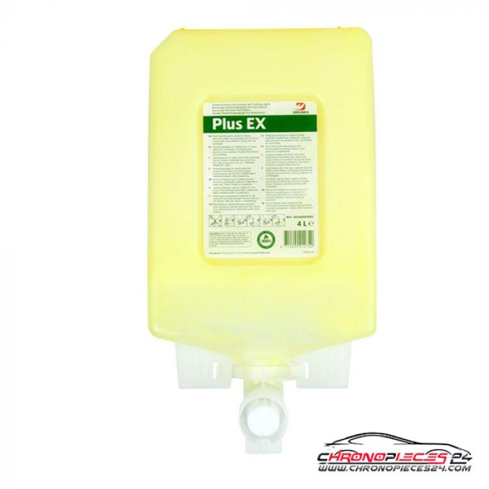 Achat de TH 10340001002 Nettoyant pour les mains Plus 4 L, jaune, cartouche pas chères