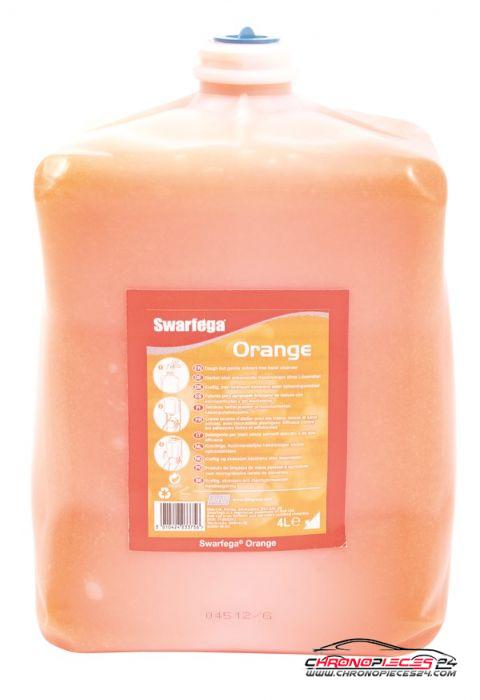 Achat de TH 16404A Nettoyant pour les mains Orange 4 L kit démarrage pas chères