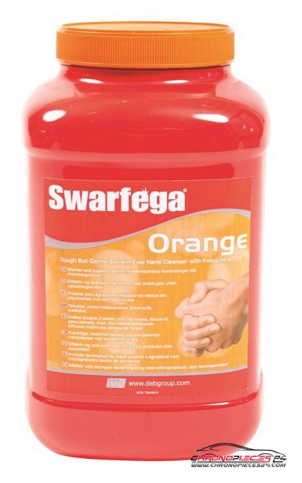 Achat de TH SOR45L Nettoyant pour les mains Orange 4,5 L pot pas chères