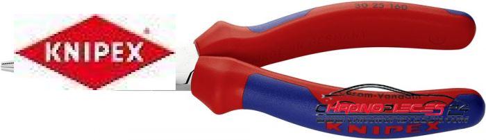 Achat de KNIPEX 30 25 160 Pinces pointues pas chères