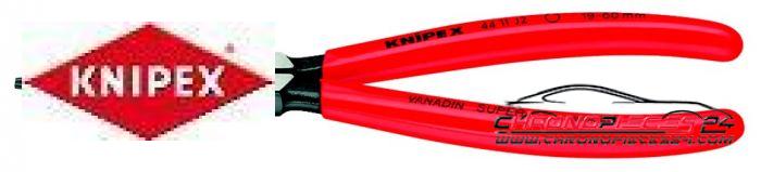 Achat de KNIPEX 44 11 J0 Pinces de précision pour circlips intérieurs 8 - 13 mm pas chères