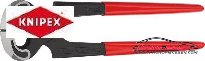 Achat de KNIPEX 50 01 225 Tenailles pas chères