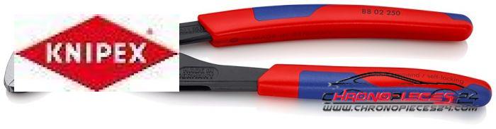 Achat de KNIPEX 88 02 250 Pinces multiprises <50 mm pas chères