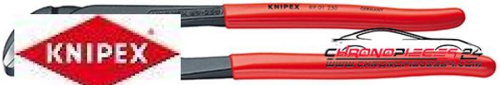 Achat de KNIPEX 89 01 250 Pinces multiprises <34 mm pas chères