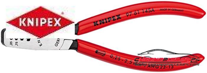 Achat de KNIPEX 97 61 145 A Pince rétractive pas chères