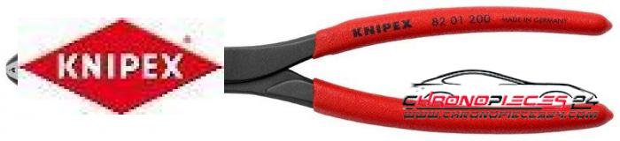 Achat de KNIPEX 82 01 200 Pince-étau TwinGrip 4 - 22 mm pas chères