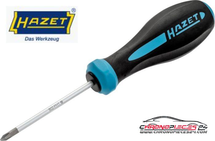 Achat de HAZET 802-PH1 Tournevis Phillips PH 1 pas chères