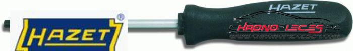 Achat de HAZET 803-T40 Tournevis Torx T40 pas chères