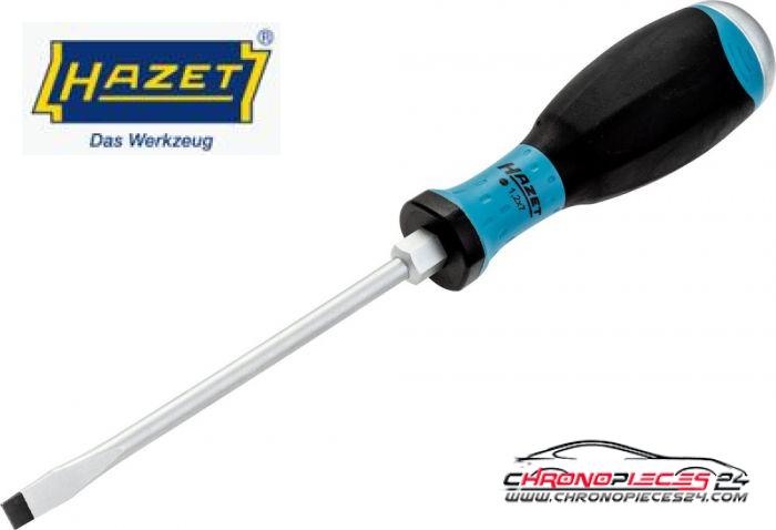 Achat de HAZET 810U-70 Tournevis à fente 1,2 x 7 mm pas chères