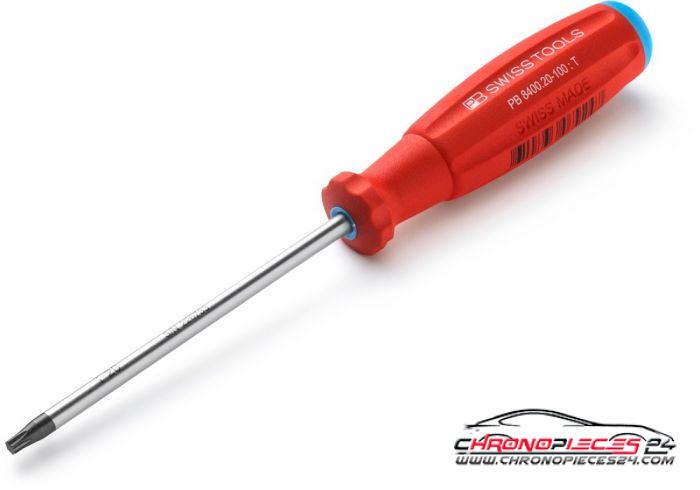 Achat de PBSWIS 8400.10-70 Tournevis Torx T10 pas chères