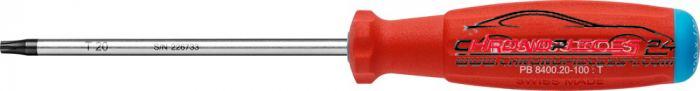 Achat de PBSWIS 8400.20-100 Tournevis Torx T20 pas chères